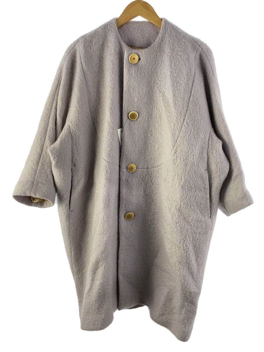 ALTRA PRODOTTI TEATRALI Altri Cappotto Shaggy Pecora Mohair 17AW CUCCIOLO Acrilico