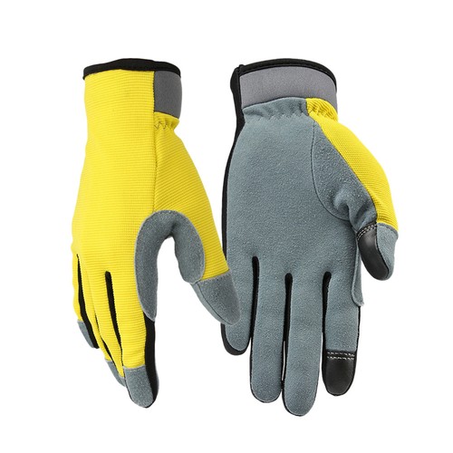 1 Pair Genuine Gloves for Working, Gardening, DIY, Mechanics - Picture 9 of 11