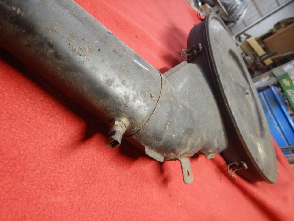 71 72 73 74 75 MERCEDES BENZ 4.5L V8 FILTRO DE AIRE 280 300 350 450 SE SEL SL  Foto 3 de 4