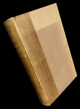 1825 Book  STOCKDALE'S PEERAGE of The United Kingdom w/Arms of the Peers REBOUND