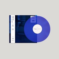 Pale Blue Eyes - New Place Transparent Blue Indies Exclusive - Vinyl R - G3Z