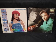 NDBD Karaoke Lazer Disc 19 Qua Loi Nho / U-SING-ALONG 5 Goi Ngoui Yeu Dau lot 2