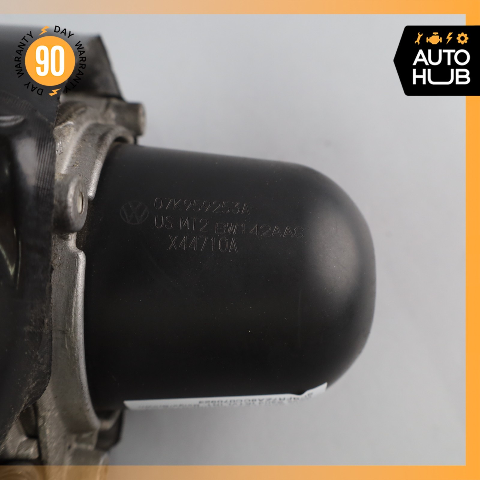 Bentley Continental GT / Porsche Cayenne Secondary Air Smog Pump OEM 56k