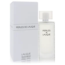 Perles De Lalique by Lalique Eau De Parfum Spray 3.4 oz (Women)