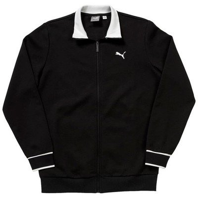 Dプライス様 Puma(R) Vintage Track Jacket Black with White Mens Size M NWT $65