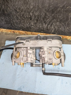 #ad 2005 Kawasaki Brute Force 750 4x4i Carburetor Carb $584.09