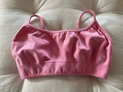 TEVEO backless Bra, Größe S, pink
