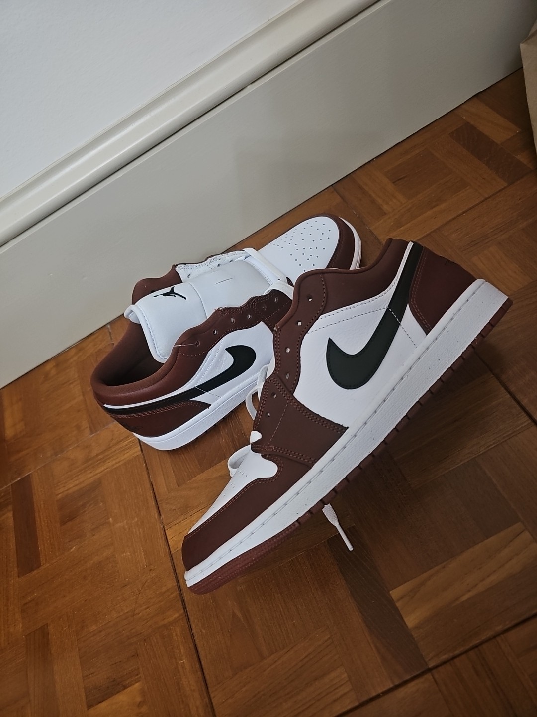 Taglia 9 Air Jordan 1 SE Low Dark Pony