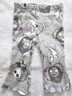 Disney's The Nightmare Before Christmas 2pc Outfit Top Pants 3-6m Baby Girl NWT  — photo 5