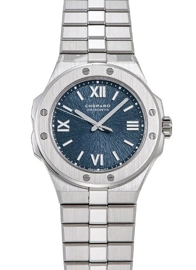 Chopard — Chopard Alpine Eagle Small 298601-3001 Stainless Steel 36mm Automatic #KMW510