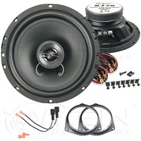 Auto Lautsprecher FüR Toyota Yaris Cross Ab 2020 Heck TüR 2-Wege Koax 400W #Cgrz
