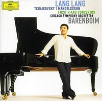 Pyotr Ilyich Tchaiko - Firs Piano Conceros - Cd - G3Z