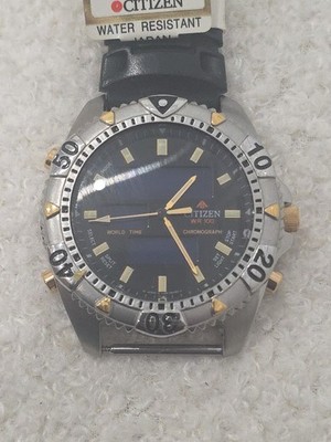 Citizen Promaster Magic Light JQ8014-04E C460 FOR PARTS