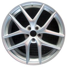 Wheel Rim Alfa Romeo Stelvio 20 2018-2021 6ME44UDBAA 156117310 Factory OE 58174