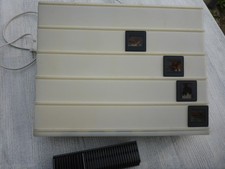 Dias! 3 Geräte!1  Agfascop+Diasortierpult Hama 3621+Diasortierer Kaiser