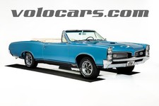 1967 Pontiac GTO for Sale