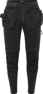 FRISTADS 131144-940 Handwerker-Jogginghose 2687 SSL  Gr.M Schwarz