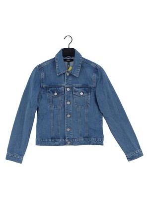 Hudson Bomberjacke Jacke Blau