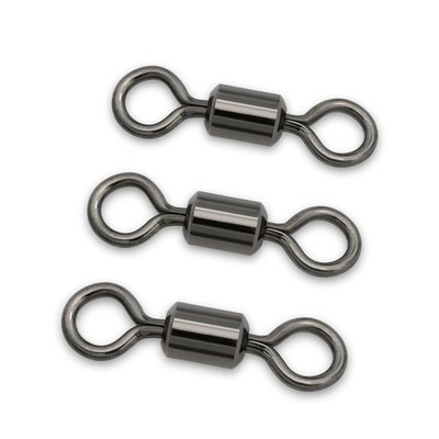 BLUEWING Barrel Fishing Swivels 40lbs - 209lbs High Strength Swivels Fish Lin...