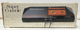 Sega Master System II 2 - Tec Toy - Complete in Box | Tested | READ DESCRIPTION