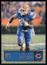 2016 Panini Prestige - Jonathan Bullard #282 RC