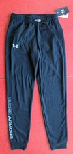 Under Armour Boys Pitch Grey/Black UA Brawler...