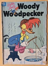Cover of Walter Lantz Woody Woodpecker #16