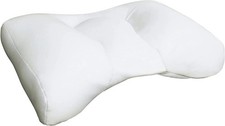 Sobakawa Cloud Pillow with Micro Bead Fill White Maximum Air Flow and Com New