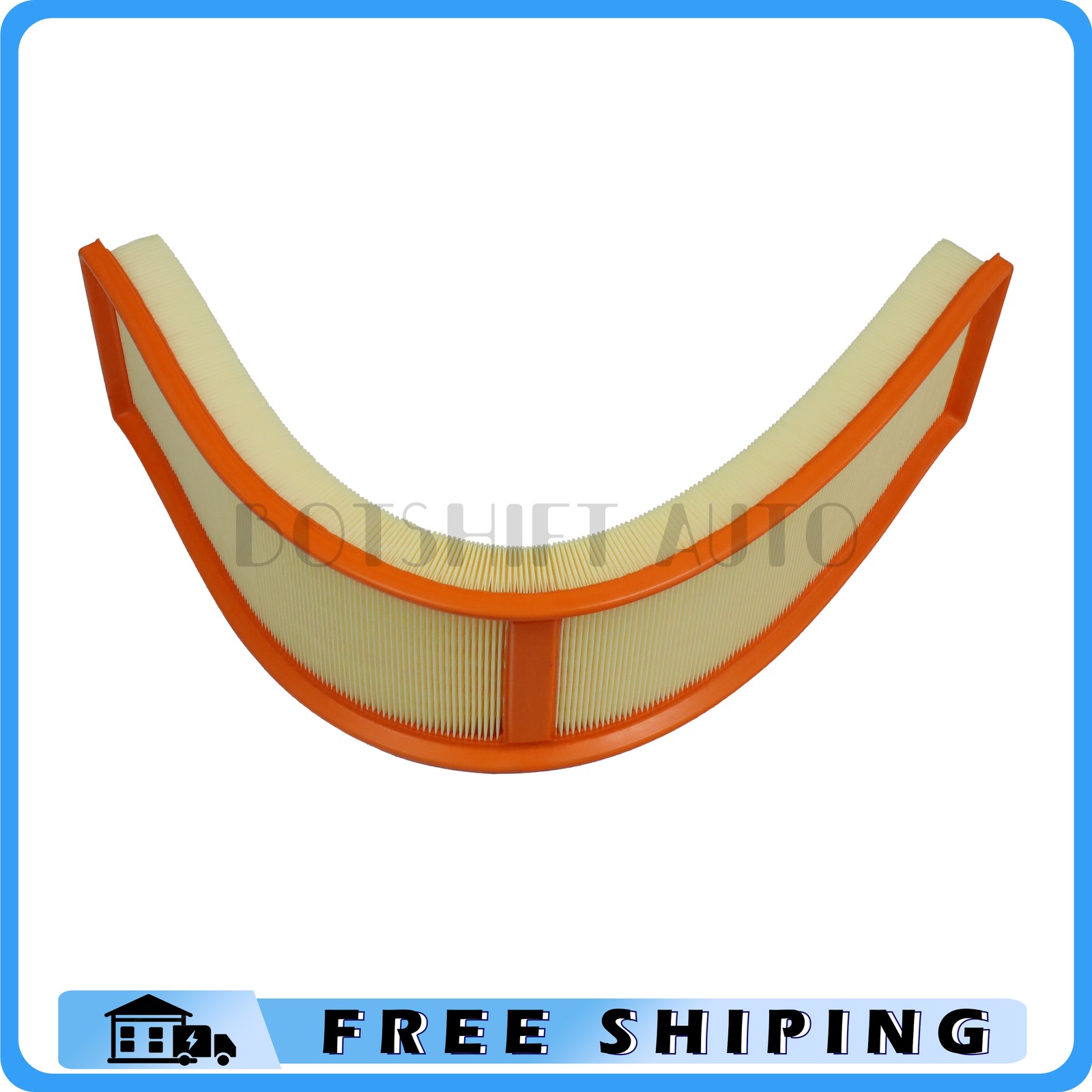 Bentley Continental GT Air filter