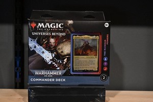Warhammer 40k Mtg Collectors Edition | eBay Warhammer 40k Mtg Collectors Edition | eBay