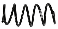 1X Fahrwerksfeder Sachs 993 751 FüR Opel Corsa S07 12Mm L08 L68
