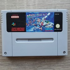 ebay® Auktion 376381569960 | Mega Man X2 SNES Super Nintendo PAL Spiel Modul EUR Thumbnail of ebay® auction 376381569960 | Mega Man X2 SNES Super Nintendo PAL Spiel Modul EUR