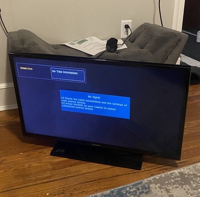 Samsung UN32EH4003FXZA 32'' 720p LED HD Television