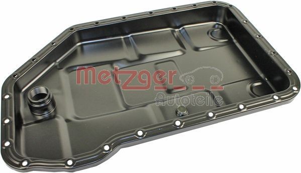 Original METZGER Oil Pan Automatic Transmission 7990004 for Audi Skoda VW