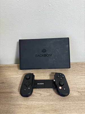BACKBONE One Mobile Gaming Controller for iPhone (Lightning) - 1st Gen