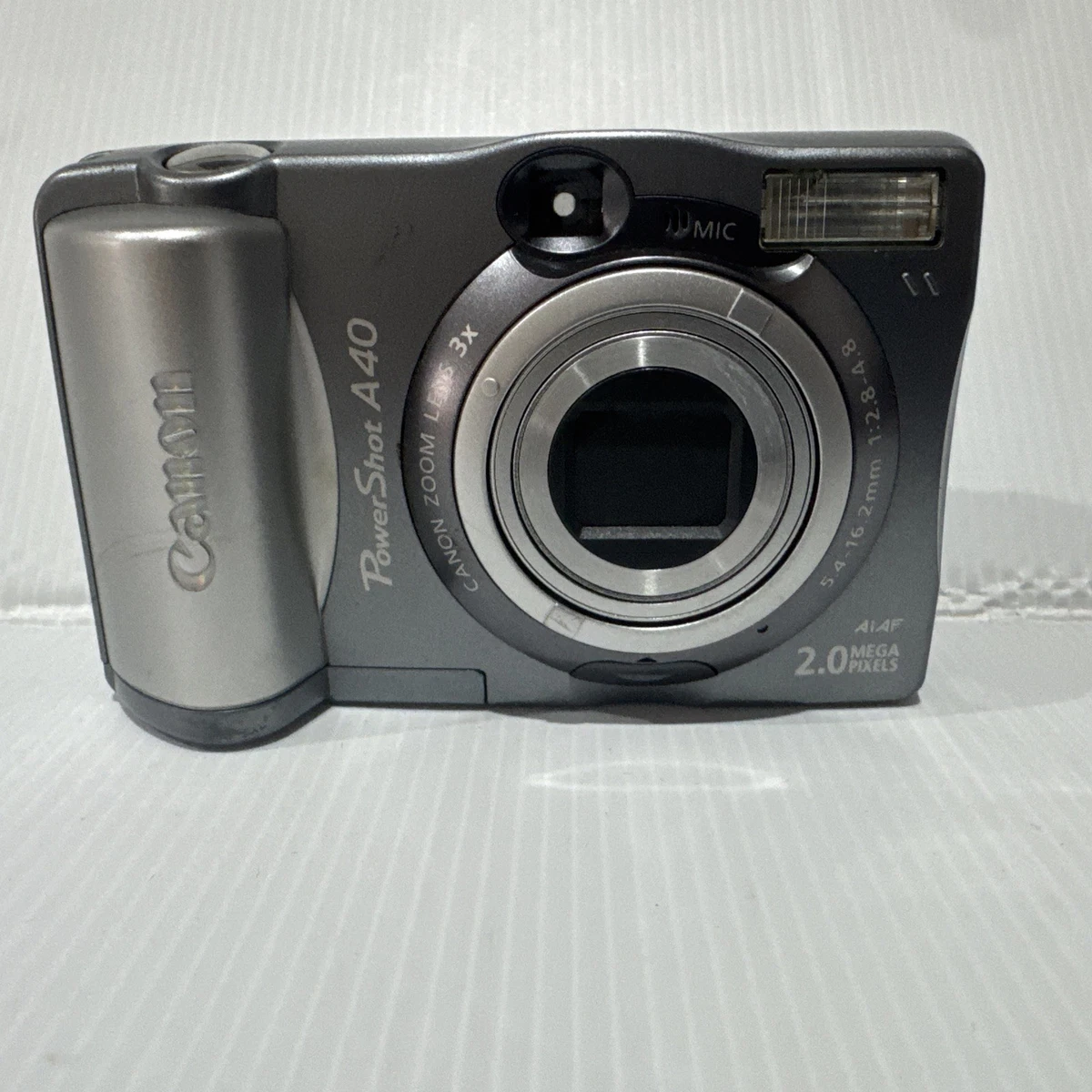 Canon PowerShot A40 Digital Cameras for sale | eBay