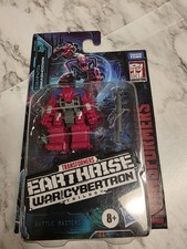 Transformers War for Cybertron Smashdown Battle Masters WFC-E22 Figure NEW