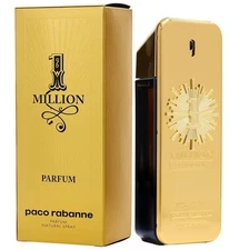 Paco Rabanne 1 Million Parfum For Men Cologne 6.8 oz ~ 200 ml Perfume Spray