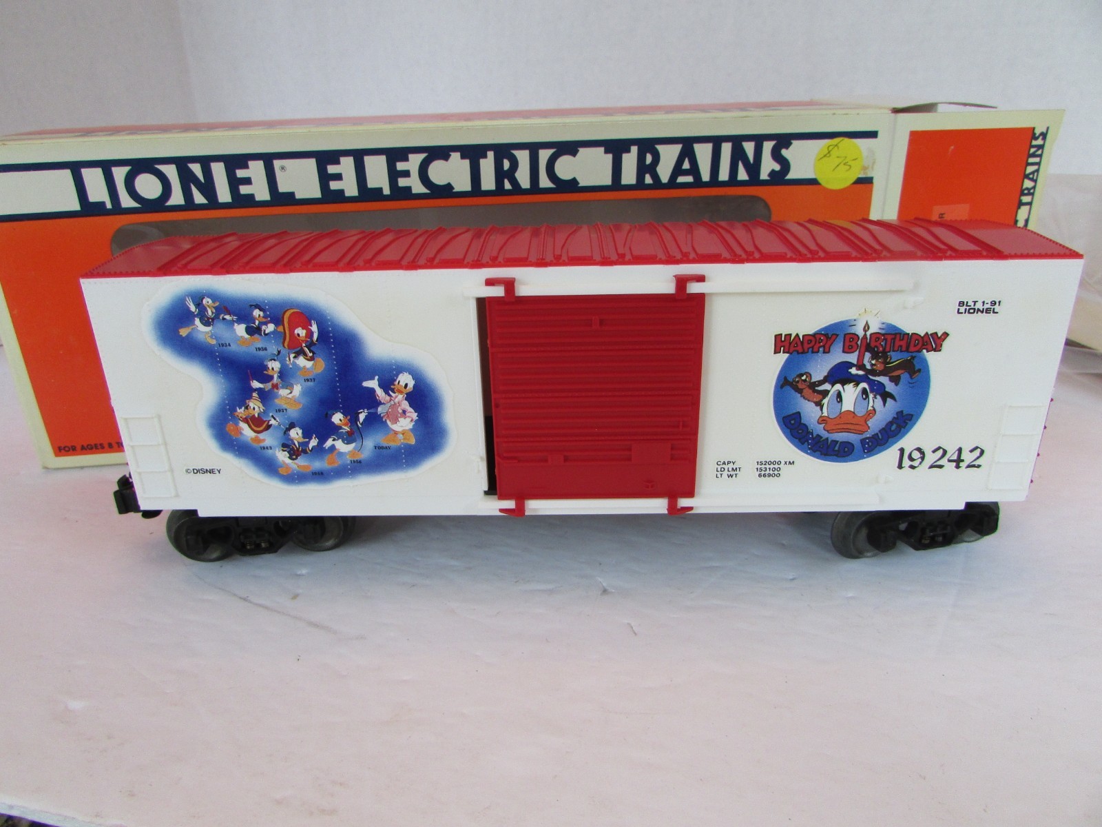 Click here to see eBay Auction