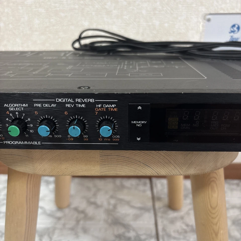 Roland DEP-5 Digital Effects Processor Tested - Image 3 of 4