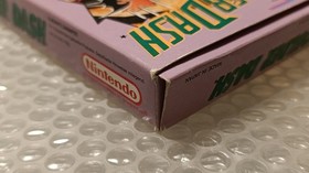 Boulder Dash OVP CIB Modul mit Anleitung 100% Original Deutsch PAL B NES