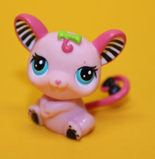 Hasbro Littlest Pet Shop Figur Mouse 2165