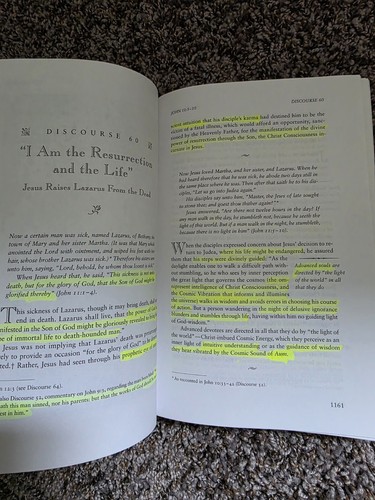 The Second Coming Of Christ Vol 2 Only By Yogananda Paramahansa - Imagen 6 de 6