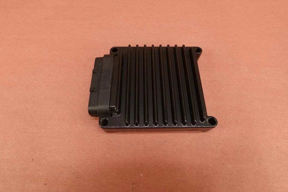 Harley Davidson Road King 2007-2011 FLHR ECU CDI unidad de control de computadora Foto 4 de 4