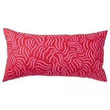 IKEA SANDMOTT Cushion, 30x58 cm Decorative Light Pillow Multicolour for Sofa Bed