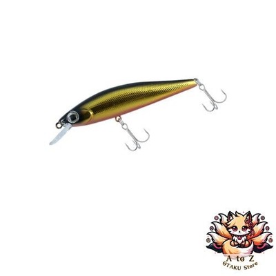 NEU Daiwa Trout Dr. Minnow 2 Kurokin 50S Kunstköder