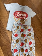 boys pajamas size 18 Months