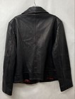 Guess Women's Leather Jacket - Size L — photo 2