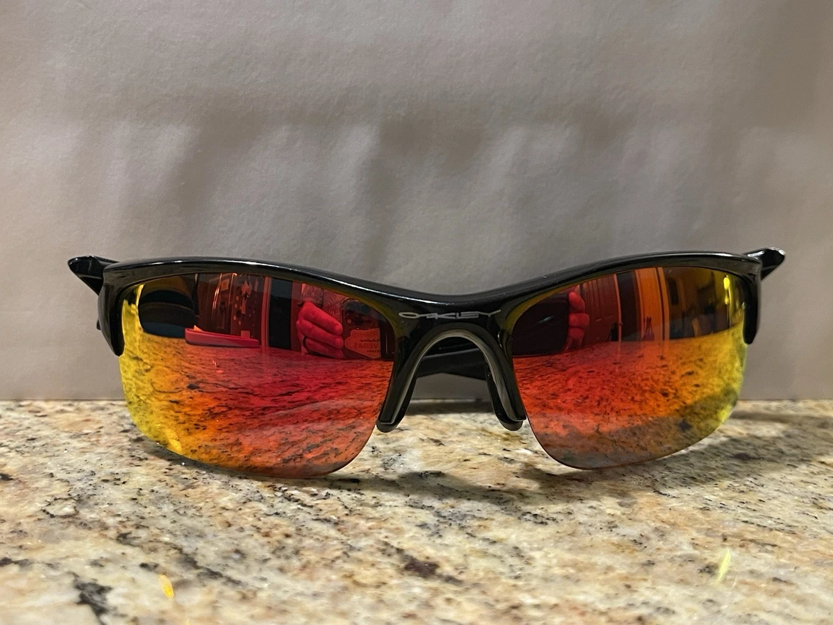 Oakley Flak Jacket Sunglasses for Men for sale - eBay