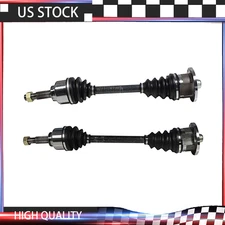 Rear Pair CV Axle 2x For 1989-1994 for 240SX 1989 1990 1991 1992 1993 1994